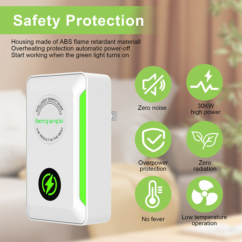 Smart Home Package - Electric Energy Saver Smart Power Saver