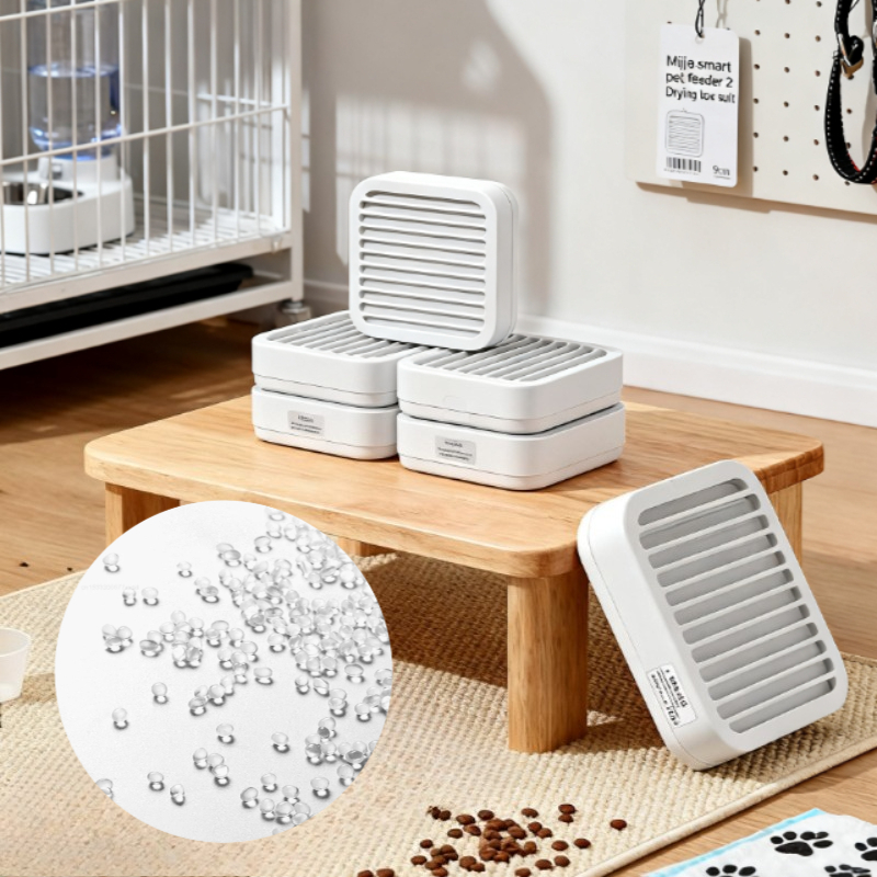 Smart Home Package - MIijia Smart Pet Feeder 2 Drying