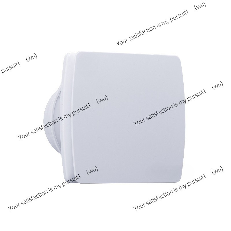Smart Bathroom Fan - ZOCI-Smart window ventilation fan humidity toilet
