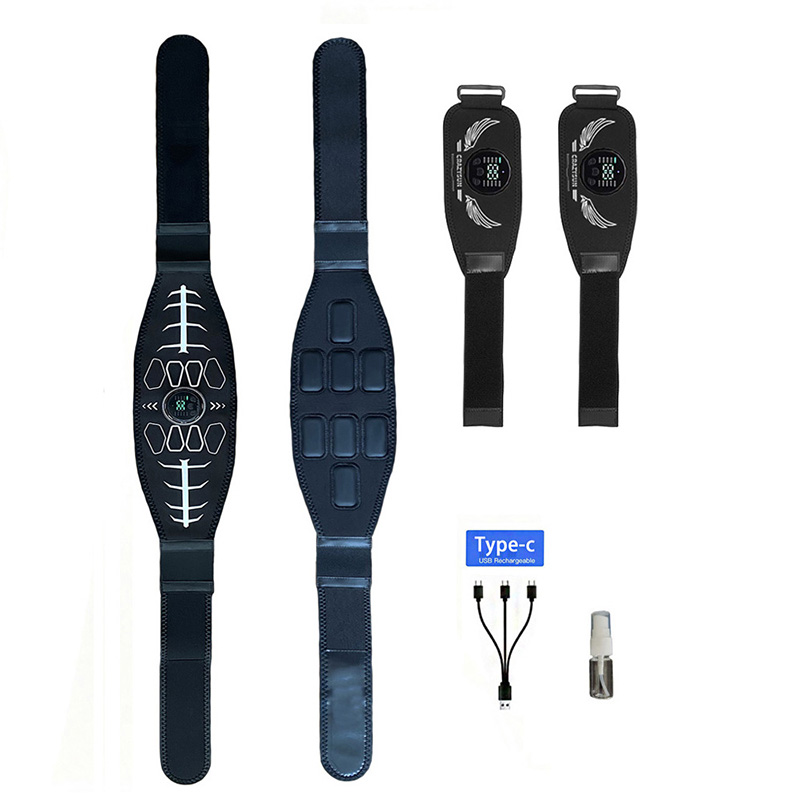 Smart Home Appliances - Abdominal Toning Belt Smart Muscle Toner