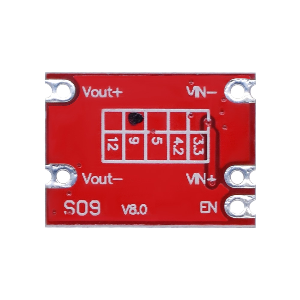 Smart Home Arduino Project - DC DC Auto Buck Boost Module