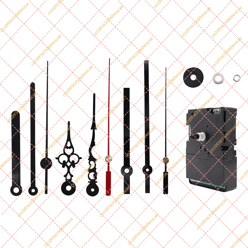 Smart Home Package - DIY Smart WiFi Clock Movement Kit