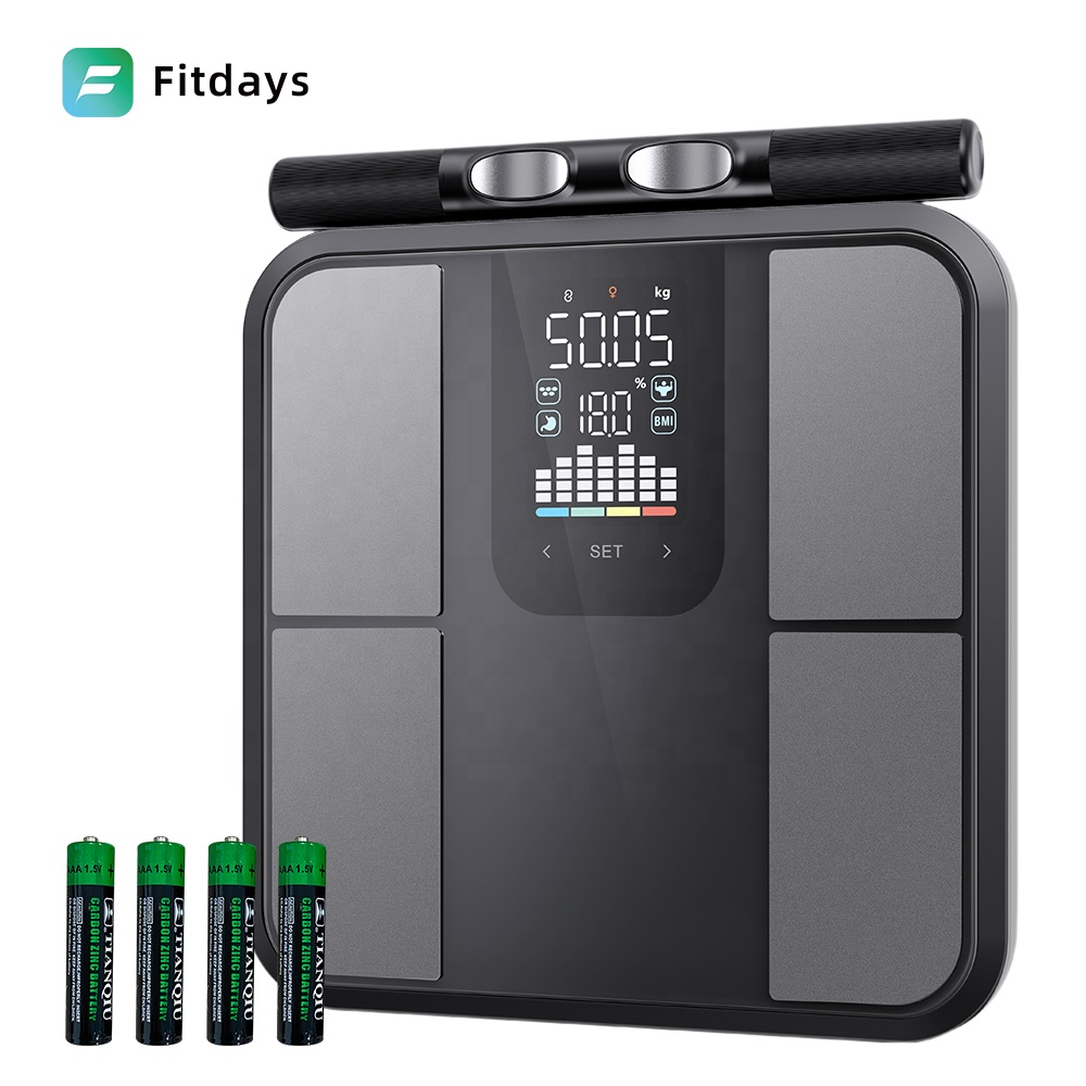 Smart Home Recommendations - Eight Electrode Smart Home Body Fat