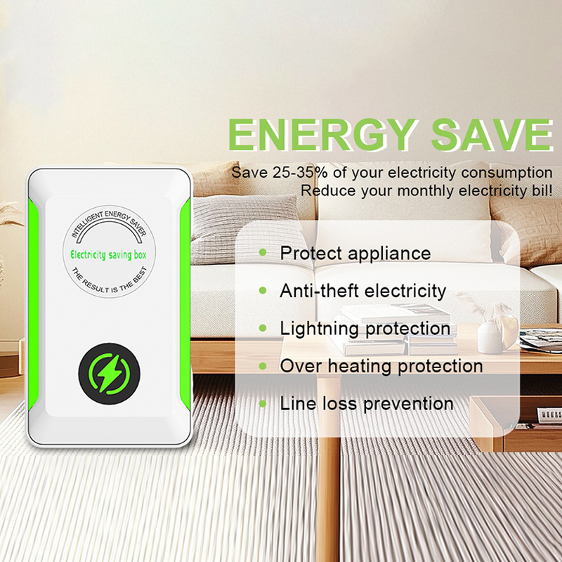 Electric Energy Saver Smart Po - огляд і ціна Smart Home Package