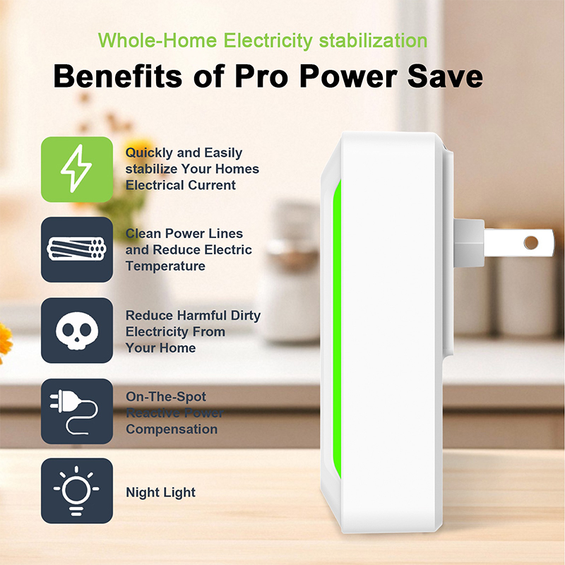 Electric Energy Saver Smart Po - огляд і ціна Smart Home Package
