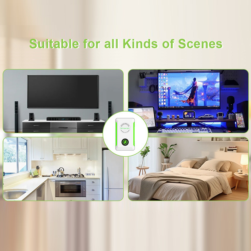 Electric Energy Saver Smart Po - огляд і ціна Smart Home Package