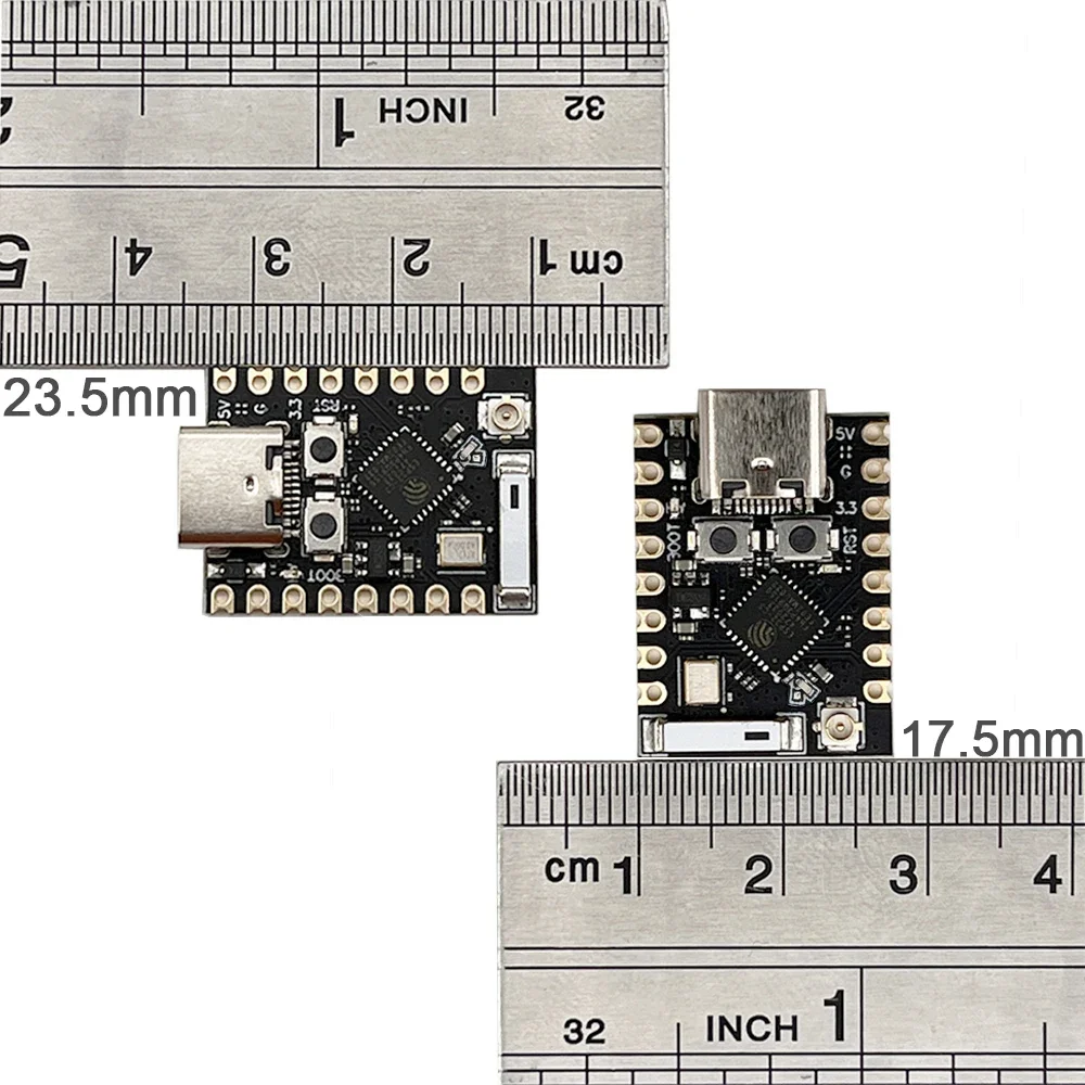 ESP32-C3 Mini Development Boar - огляд і ціна Smart Home Arduino Project