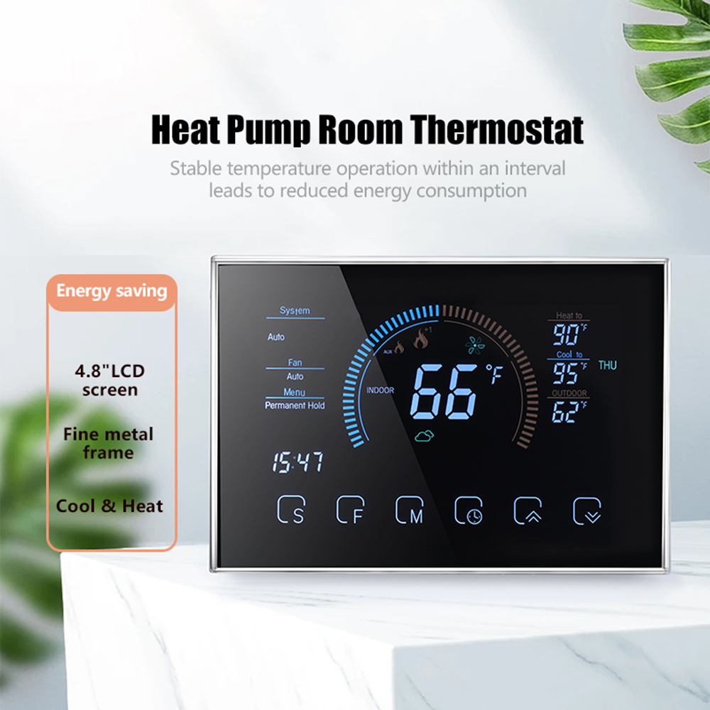 WiFi Smart Thermostat Temperat - огляд і ціна Smart Home Package