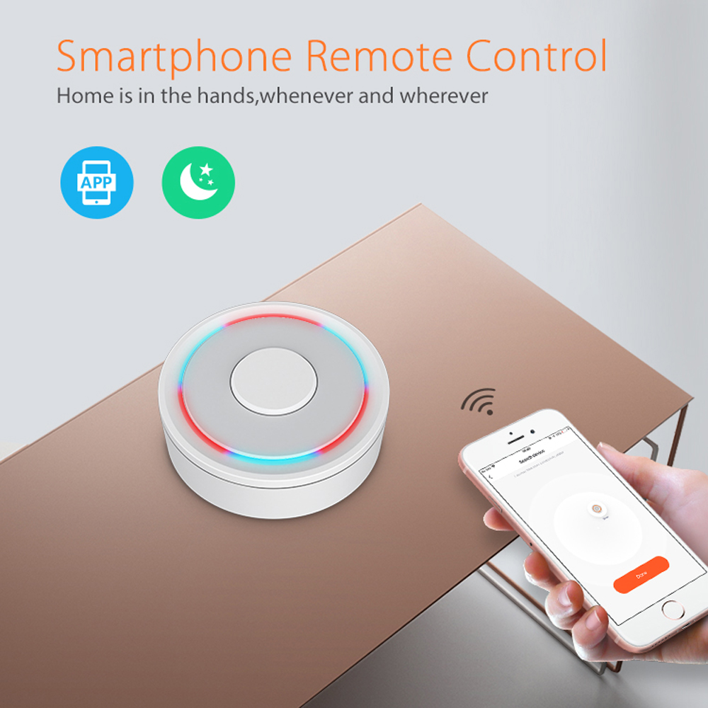 HomeKit ZigBee Gateway Hub Sma - огляд і ціна Smart Home Tablet