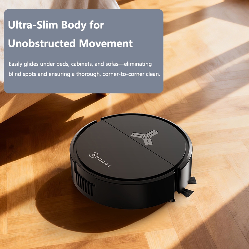 Lenovo 3-in-1 Smart Sweeping R - огляд і ціна Smart Home Appliances