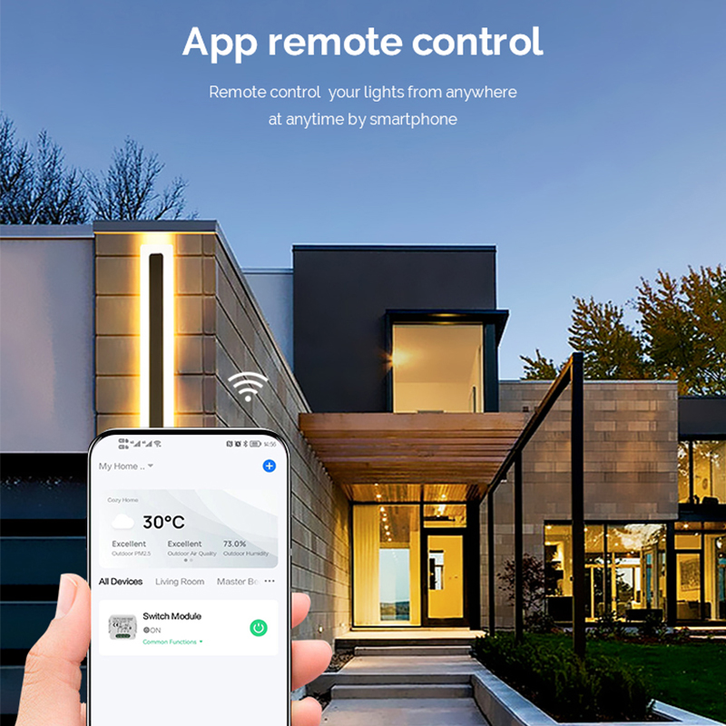 DIY  Wifi Smart Dimmer Switch  - огляд і ціна Smart Home Appliances