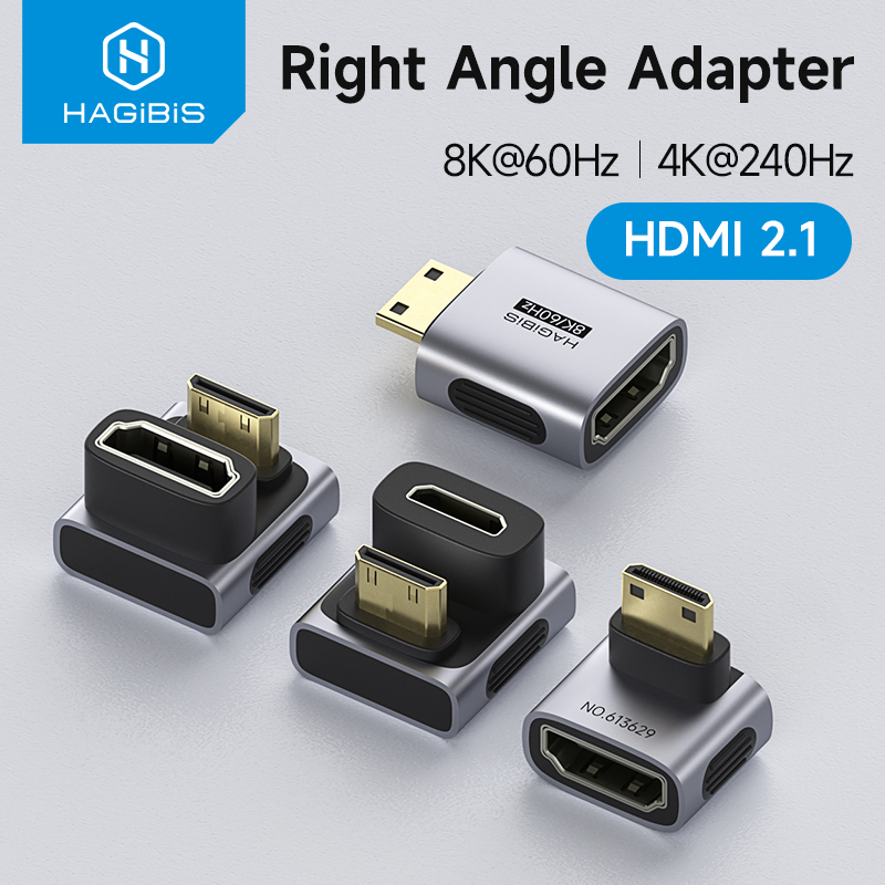Hagibis mini HDMI to HDMI Adap - огляд і ціна Smart Home Tablet