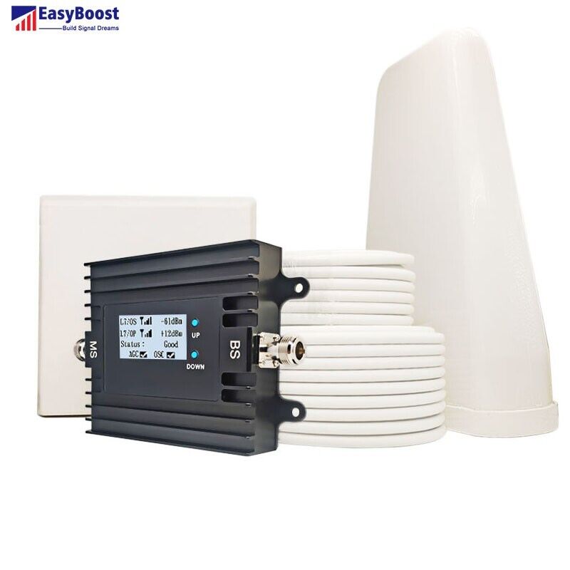 Cell Phone Signal Repeater for - огляд і ціна Smart Home Monitoring