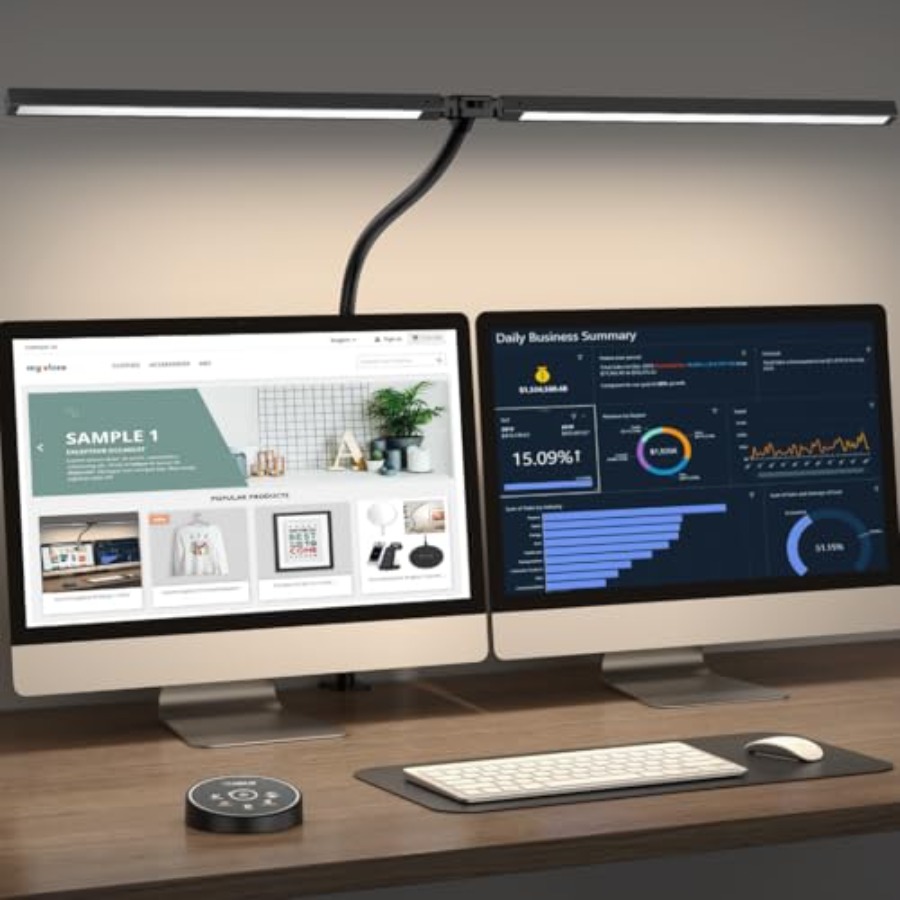 Led Desk Lamp for Office Home  - огляд і ціна Smart Home Monitoring