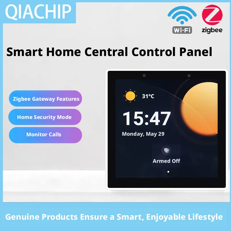 Smart Home 86 Multi Functional - огляд і ціна Smart Home Monitoring