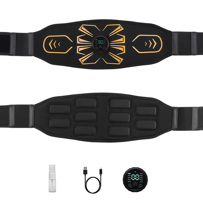 Smart Abs Trainer Muscle Toner - огляд і ціна Smart Home Appliances
