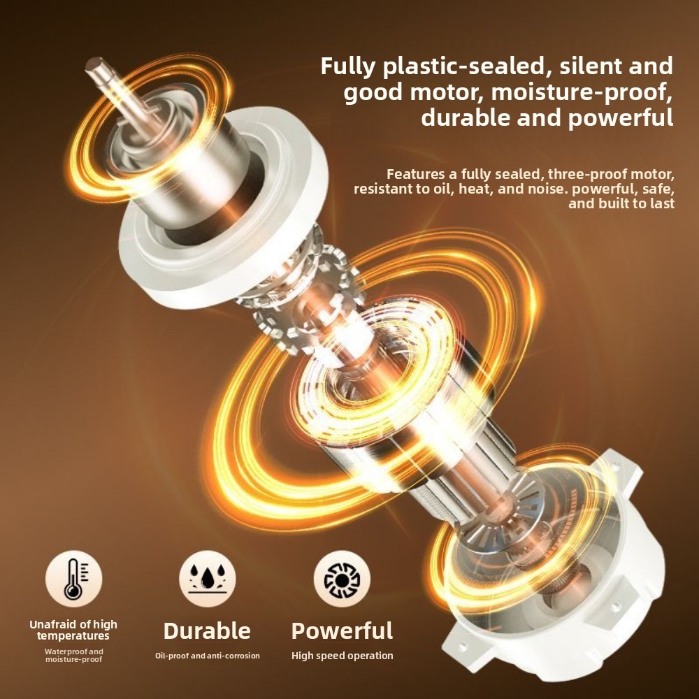 Smart Fast-Heating Bathroom He - огляд і ціна Smart Bathroom Fan
