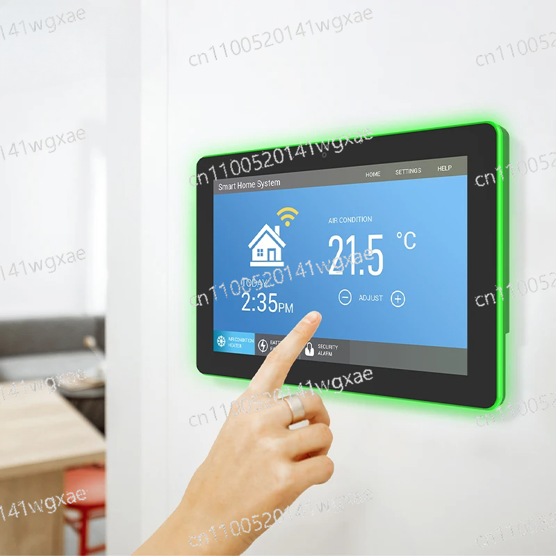 10.1 Inch Wall Mount Smart Hom - огляд і ціна Smart Home Tablet
