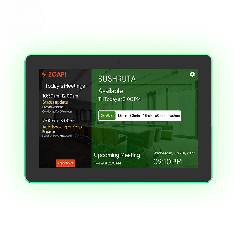10.1 Inch Wall Mount Smart Hom - огляд і ціна Smart Home Tablet