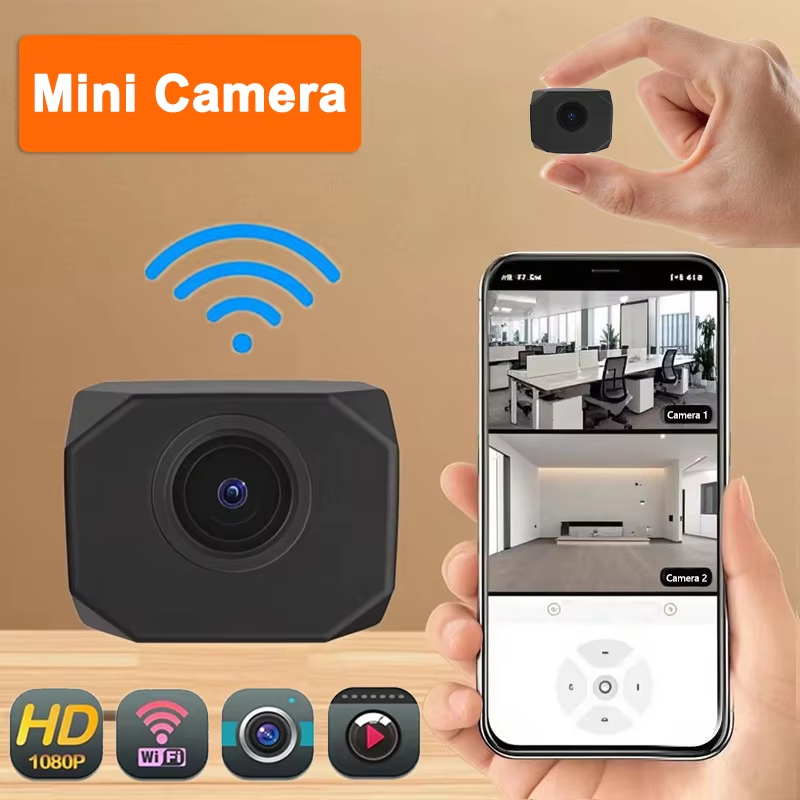 4K HD WiFi Security Camera for - огляд і ціна Smart Home Monitoring
