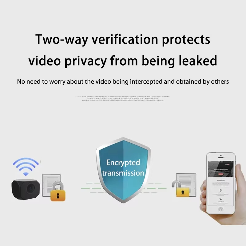 4K HD WiFi Security Camera for - огляд і ціна Smart Home Monitoring