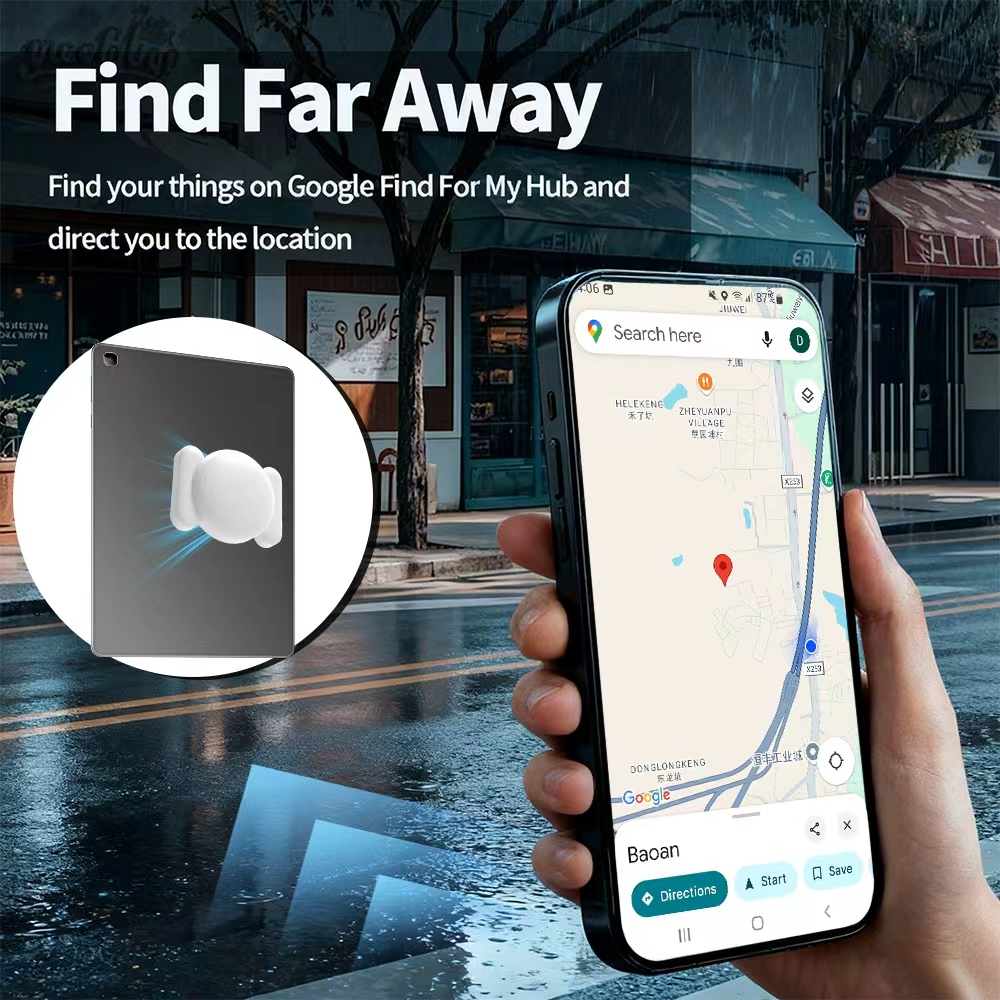 Android Security Navigate Loca - огляд і ціна Smart Home Package