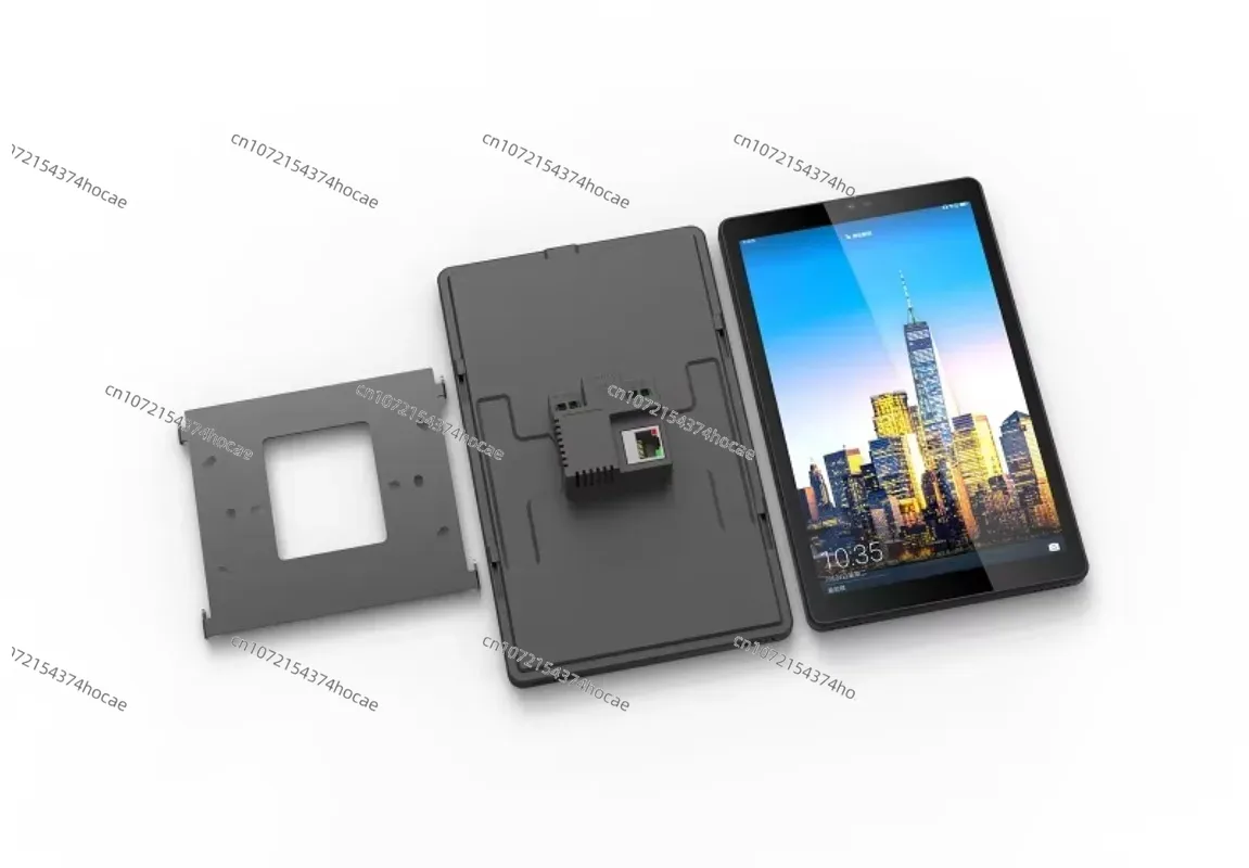 8inch 2G/32G Wall Mount Tablet - огляд і ціна Smart Home Tablet