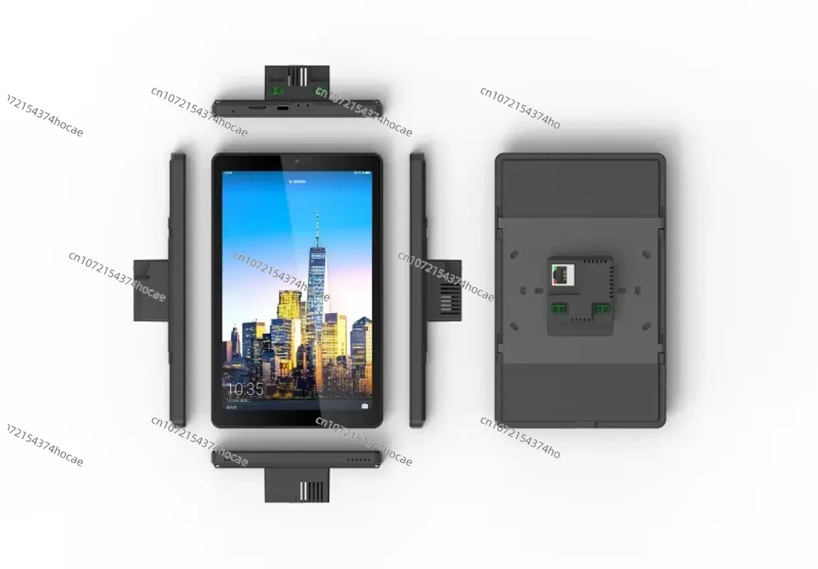 8inch 2G/32G Wall Mount Tablet - огляд і ціна Smart Home Tablet