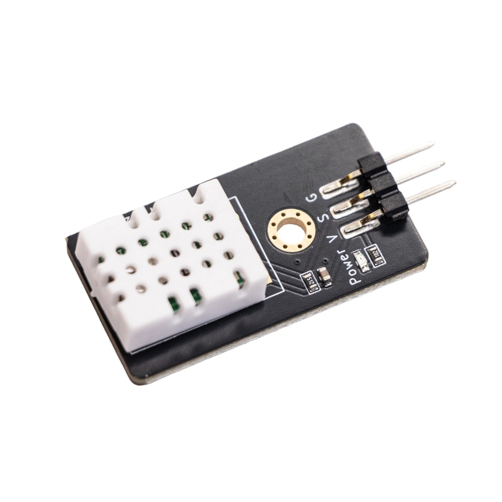 DHT22 AM2302 Digital Temperatu - огляд і ціна Smart Home Arduino Project