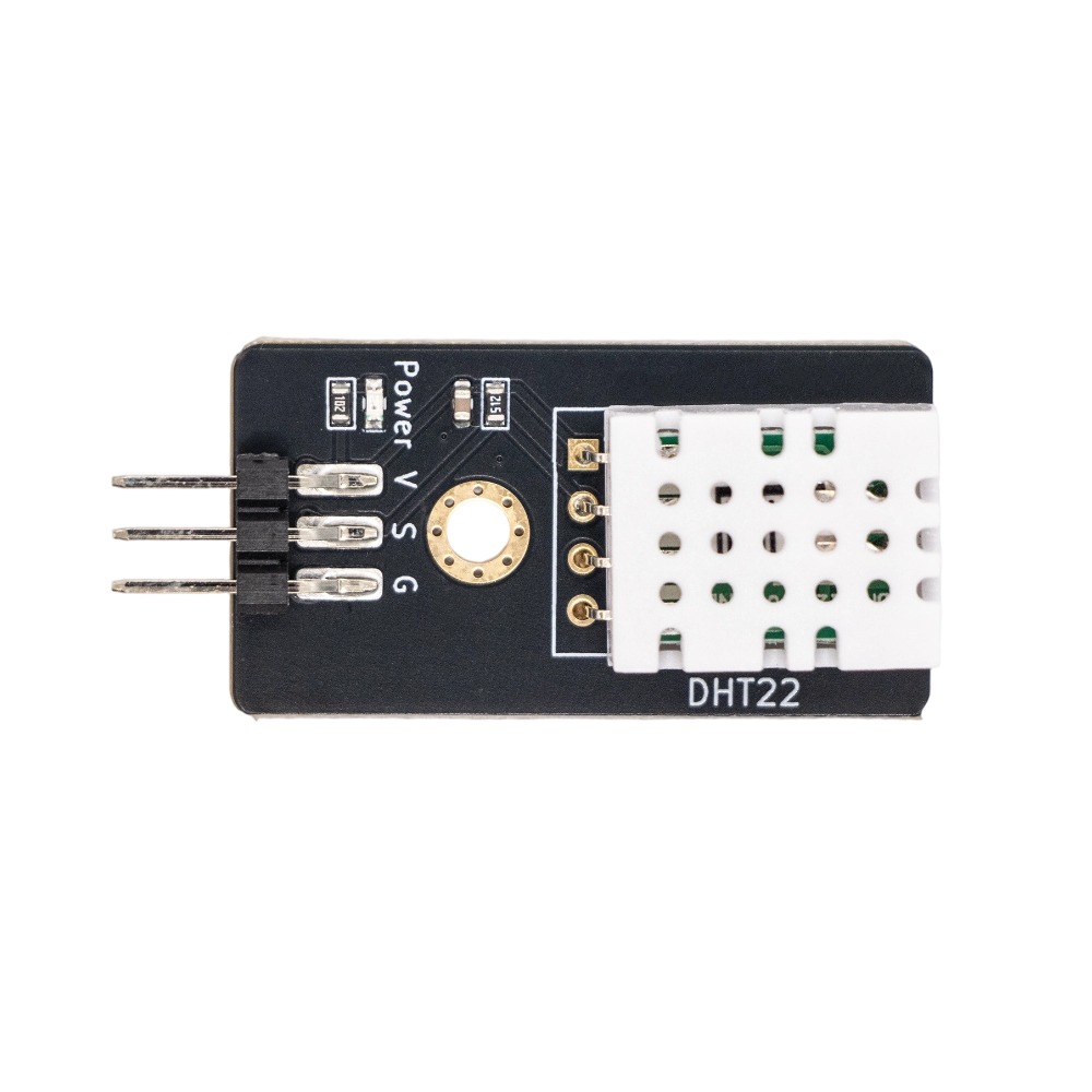 DHT22 AM2302 Digital Temperatu - огляд і ціна Smart Home Arduino Project