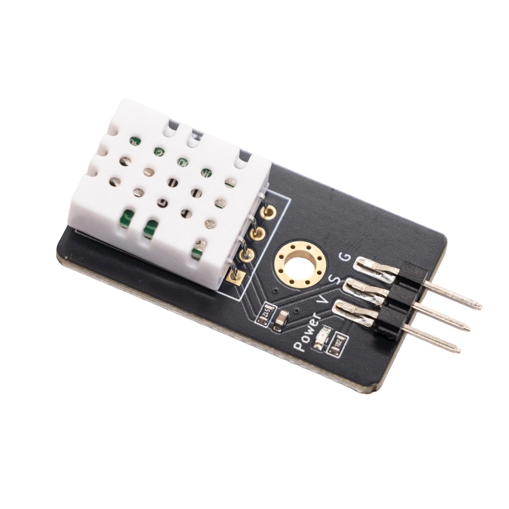 DHT22 AM2302 Digital Temperatu - огляд і ціна Smart Home Arduino Project