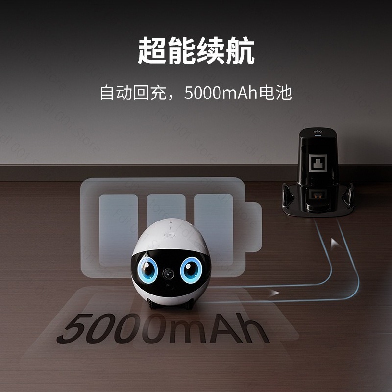 For EBO Air2 Plus Movable Came - огляд і ціна Smart Home Monitoring