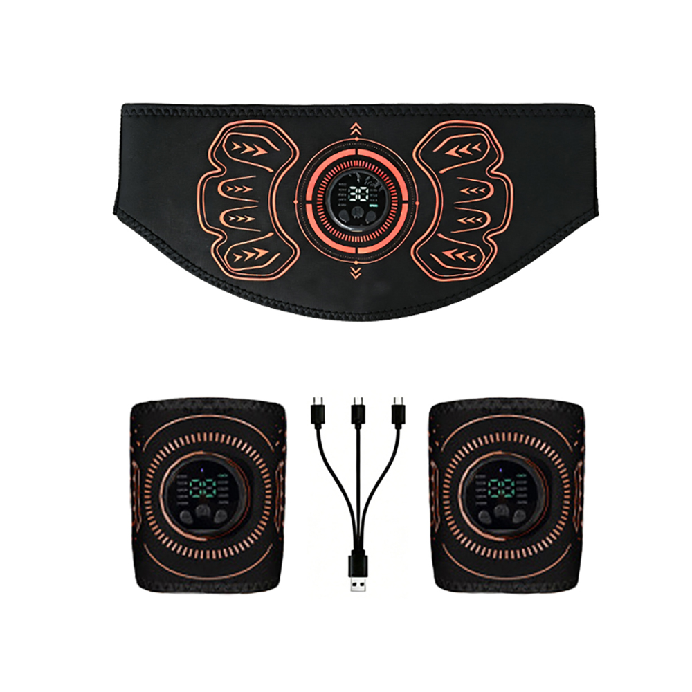 Smart Fitness Belt Muscle Tone - огляд і ціна Smart Home Appliances