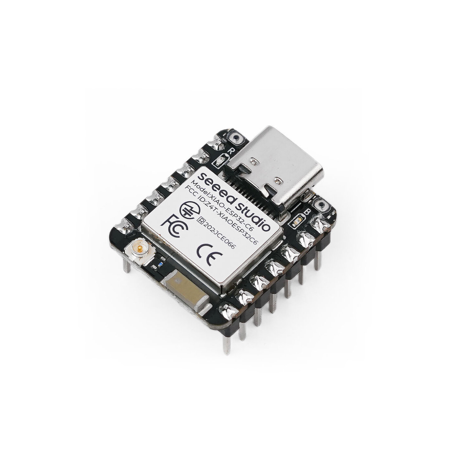 10Pcs/1pc  XIAO ESP32-C6 Devel - огляд і ціна Smart Home Arduino Project