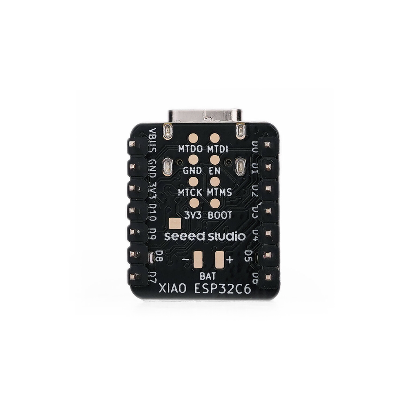 10Pcs/1pc  XIAO ESP32-C6 Devel - огляд і ціна Smart Home Arduino Project