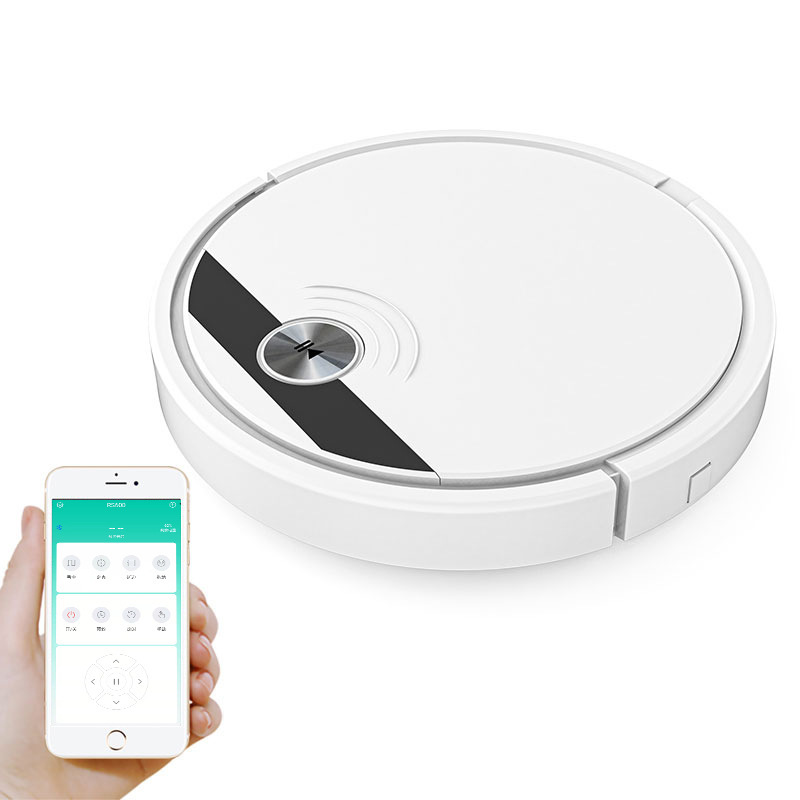 NEW 2800PA 3-in-1 RS800 With R - огляд і ціна Smart Home Appliances