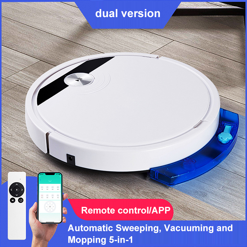 NEW 2800PA 3-in-1 RS800 With R - огляд і ціна Smart Home Appliances