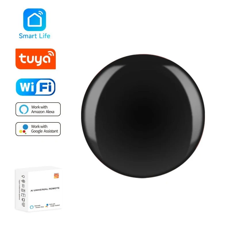 Tuya WiFi IR Remote Control Sm - огляд і ціна Smart Home Villa