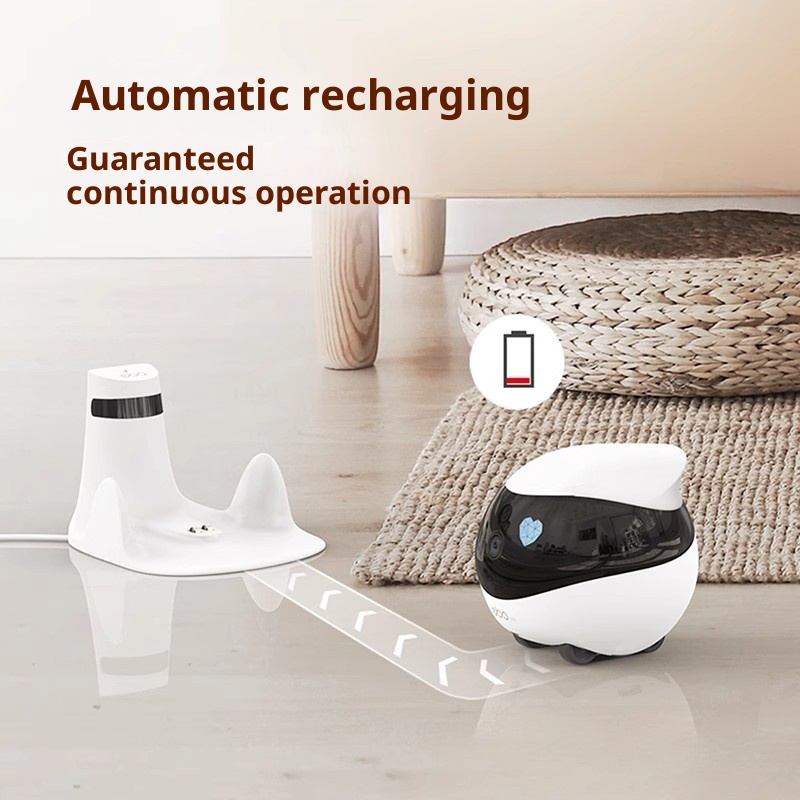 Enabot EBO SE Smart Robot Inte - огляд і ціна Smart Home Monitoring
