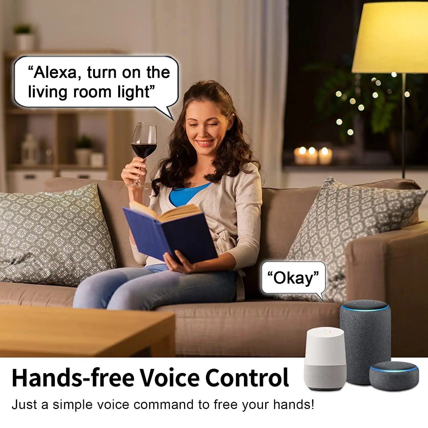 Tuya Wifi EU Smart Switches 1/ - огляд і ціна Smart Home Switch