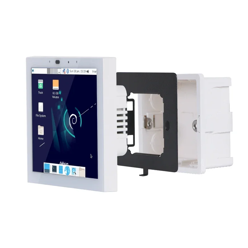 2026   Sunworld YC-SM41P Linux - огляд і ціна Smart Home Tablet