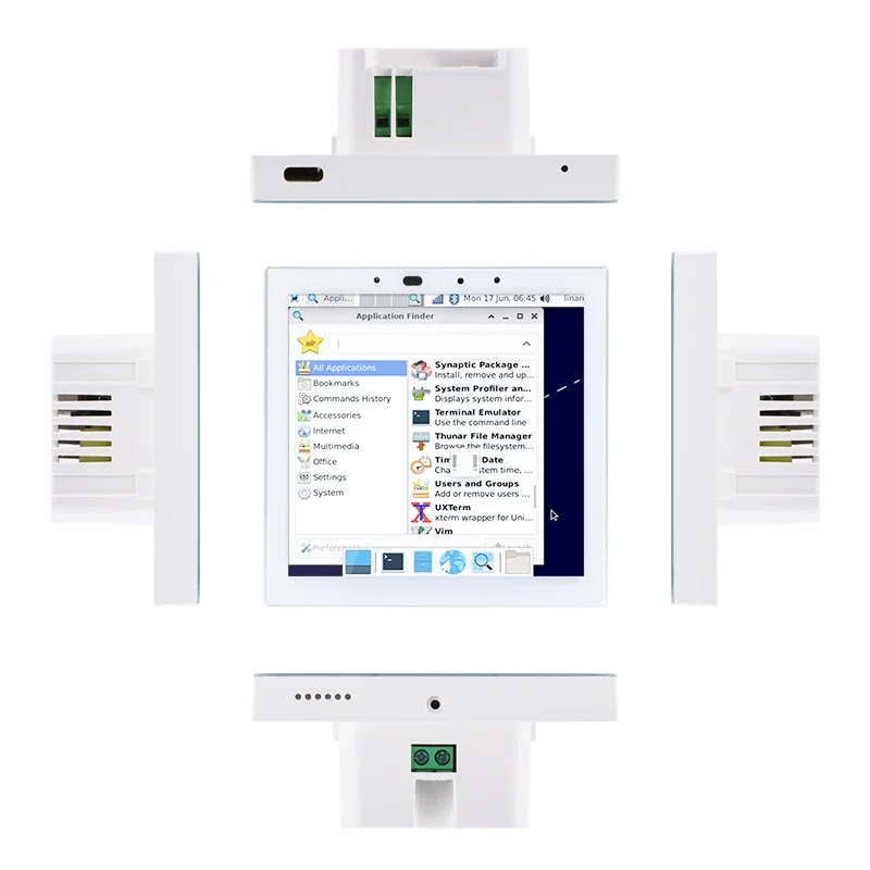 2026   Sunworld YC-SM41P Linux - огляд і ціна Smart Home Tablet