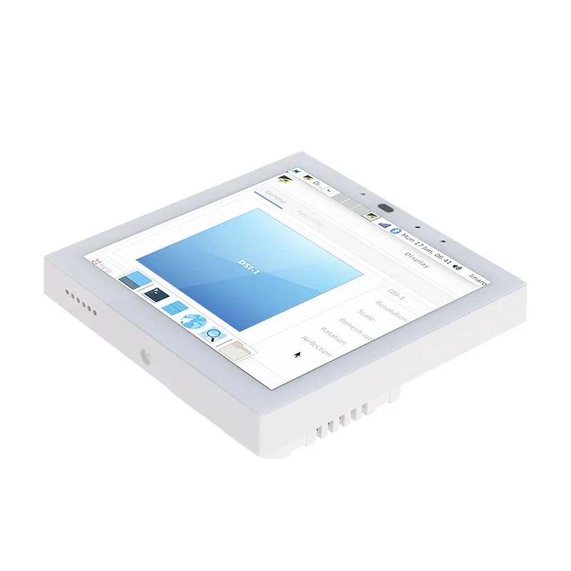 2026   Sunworld YC-SM41P Linux - огляд і ціна Smart Home Tablet