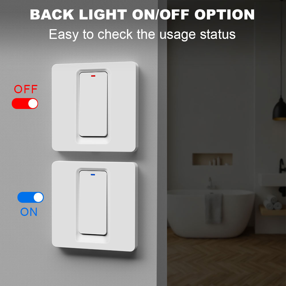 Smart Water Heater Switch/WiFi - огляд і ціна Smart Home Switch