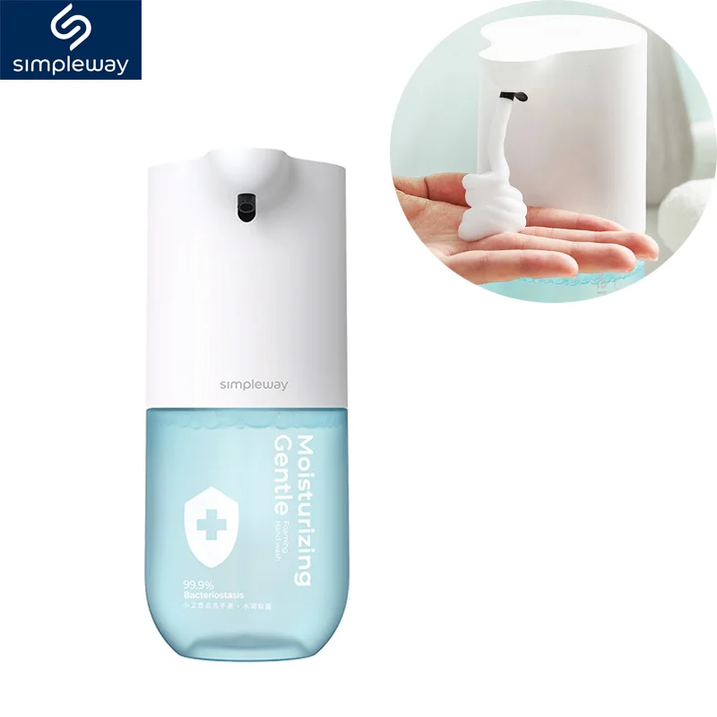 Simpleway Automatic Soap Dispe - огляд і ціна Smart Home Appliances