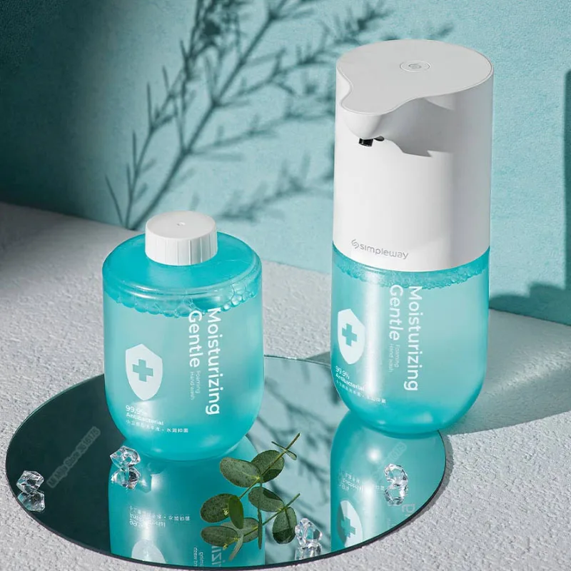Simpleway Automatic Soap Dispe - огляд і ціна Smart Home Appliances