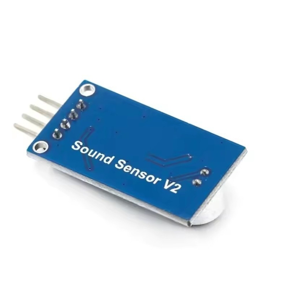 Sound Sensor Module LM386 Voic - огляд і ціна Smart Home Arduino Project
