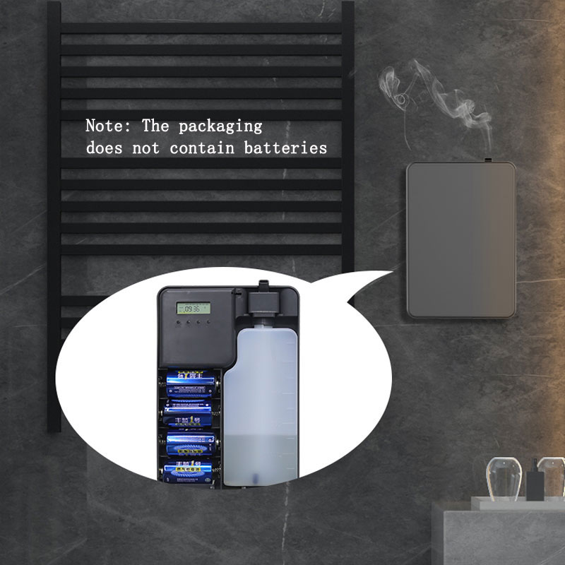 500ML Capacity Fragrance Diffu - огляд і ціна Smart Home Appliances