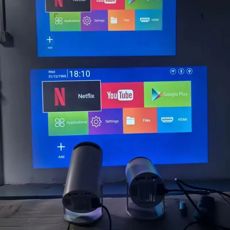 Latest HY300 Pro Smart Project - огляд і ціна Smart Home Tablet