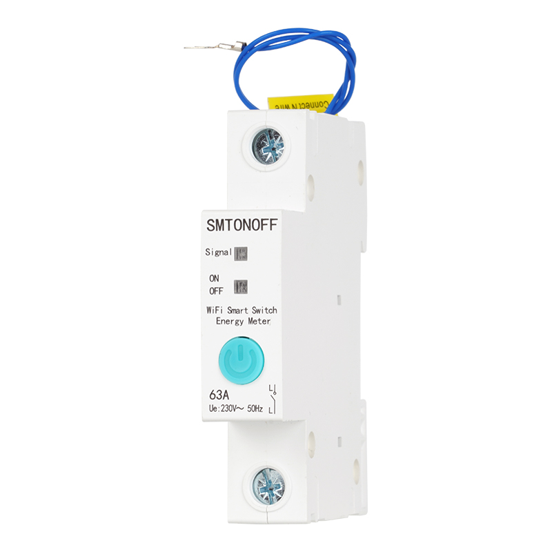 Ewelink WiFi Smart Switch Ener - огляд і ціна Smart Home Monitoring